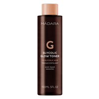 MÁDARA GLYCOLIC GLOW Toner BIO VEGAN – 150 ml | Acid Glicolic 5% & Exozomi Vegetali