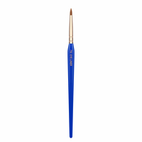 Bdellium Tools Golden Triangle  Series  Eye Liner - PENSULĂ CONTUR OCHI / TUȘ - EYELINER - 710 GT