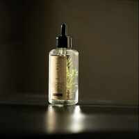 THE MUNIO Ulei organic de corp Juniper 100ml – Ulei hidratant cu ienupăr