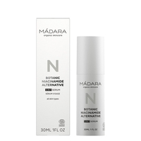 MÁDARA BOTANIC NIACINAMIDE Alternative Ser VEGAN 5-în-1 – 30 ml | Ten Uniform