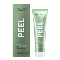 MÁDARA AHA PEEL Mască Peeling BIO & VEGAN – 60 ml | Strălucire și Exfoliere