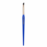 Bdellium Tools Golden Triangle  Series Angled Brow - PENSULĂ UNGHIULARĂ PENTRU SPRÂNCENE - 763 GT