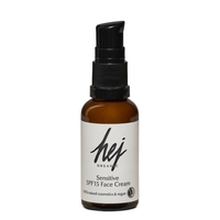 HEJ ORGANIC  Cremă de zi SPF 15 SENSITIVE 30ml