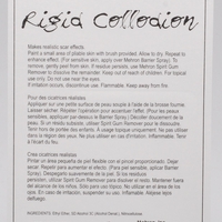 MEHRON  Rigid Collodion 4 ml – Lichid pentru Cicatrici False și Machiaj Efecte Speciale SFX