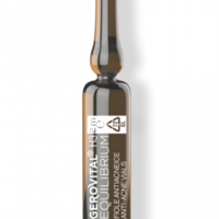 Gerovital H3 Equilibrium - Fiole Antiacnee cu Acid Salicilic 1%, Acțiune Antiinflamatoare și Calmantă