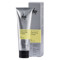 HEJ ORGANIC LONGEVITY AHA Soft Exfoliating-  Demachiant exfoliant cremă  Organic 100ml