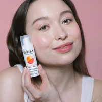 MOSSA Vitamin Cocktail Ser Energizant BIO 30ml – Ser Hidratant cu Cătină și Zmeură