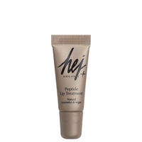 HEJ ORGANIC Tratament pentru Buze cu Peptide Vegan 8ml – Hidratare și Efect Glossy