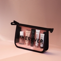 MÁDARA Wherever Skin Care Travel Set 5in1 – Set Îngrijire Ten BIO, Natural și Vegan