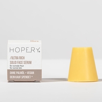 HOPERY Ser Solid Ultra Rich pentru Ten Normal Vegan 16g – Ulei de Argan, Rodie și Vitamina E