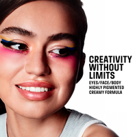 MAKEUP FOR EVER ARTIST COLOR CREAM - PRODUS CREMOS REZISTENT LA APĂ ( TUȘ DE PLEOAPE, EYELINER, BLUSH  ) - 4G