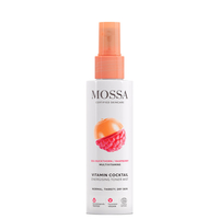 MOSSA Vitamin Cocktail Toner Spray BIO 100ml – Toner Facial Hidratant cu Cătină și Zmeură