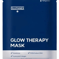 Glutanex Glow Therapy Mask – Mască Intensivă pentru Luminozitate și Hidratare Profundă