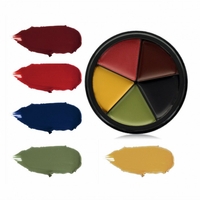 Mehron ProColoring Bruise Wheel – Paletă profesională pentru vânătăi realiste