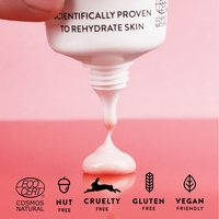 MÁDARA SOS CICA RICH HYDRA-BARRIER Cremă Vegană 40ml