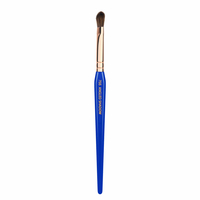Bdellium Tools Golden Triangle  Series Angled Shadow - PENSULĂ PENTRU PLEIAPE - 766 GT
