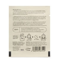 HEJ ORGANIC Paduri pentru ochi SENSITIVE cu acid hialuronic 3ml