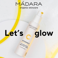 MÁDARA Vitamin C Cremă Iluminatoare cu Vitamina C și Acid Hialuronic 50ml