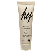 HEJ ORGANIC SENSITIVE Gel demachiant vegan pentru ten sensibil 125ml