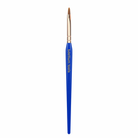 Bdellium Tools Golden Triangle  Series Precision Liner - PENSULĂ CONTUR OCHI ȘI BUZE - 540 GT