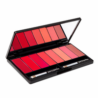 Paris Berlin Paleta de Ruj 8 Nuante Mate Nr. 2