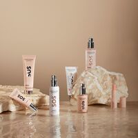 MÁDARA SOS HYDRA REPAIR Ser intensiv hidratant pentru ten deshidratat 30 ml