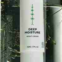 MÁDARA DEEP MOISTURE Cremă de Noapte BIO VEGAN – 50 ml | Hidratare Intensă