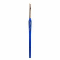 Bdellium Tools Golden Triangle  Series Small Angle - PENSULĂ PENTRU CONTUR OCHI - 762 GT