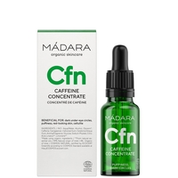 MÁDARA Concentrat CAFFEINE 17ml – Cofeină pentru față și corp