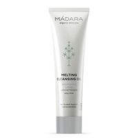 MÁDARA Melting Cleansing Oil BIO VEGAN – 100 ml | Ulei Demachiant pentru Ten Uscat