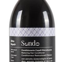 SENDO Ultra Repair Balsam reparator pentru păr deteriorat 250ml – Vegan