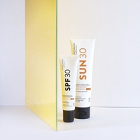 MÁDARA Cremă cu Protecție Solară Minerală Antioxidantă SPF 30 pentru Față și Corp 100ml