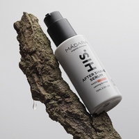 MÁDARA HIS After Shave Serum – 75ml | Ser After Shave Vegan pentru Bărbați