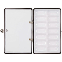 Kryolan Mixing Palette - Paletă pentru mixare cu 35 de compartimente