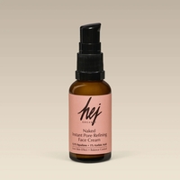 HEJ ORGANIC Cremă de față NAKED PORE REFINING 30ml