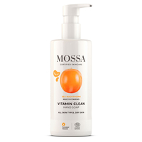 MOSSA Vitamin Clean Săpun Lichid BIO pentru Mâini 250ml – Fără Sulfați, cu Cătină