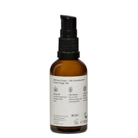 HEJ ORGANIC  Cremă de zi SPF 15 SENSITIVE 30ml