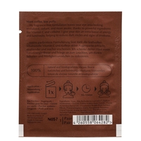 HEJ ORGANIC Paduri pentru ochi CAFFEINE cu cafeină și acid hialuronic 3ml