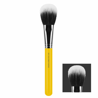 Bdellium Tools  Studio Series-  Duo Fiber Powder - PENSULĂ PENTRU PUDRĂ ȘI PRODUSE PUDRATE - 985 S