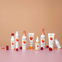 MOSSA Vitamin Cocktail Energy Boost Cremă de Ochi BIO 15ml – Cremă Anticearcăn cu Acid Hialuronic