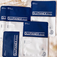 Glutanex Mask – Intensive Whitening & Brightening Sheet Mask