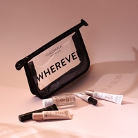 MÁDARA Wherever Skin Care Travel Set 5in1 – Set Îngrijire Ten BIO, Natural și Vegan