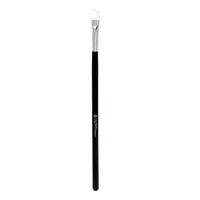 Crown Brush Silicon Angle Liner - Pensulă unghiulară din silicon pentru tuș - C475