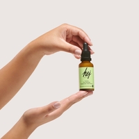 HEJ ORGANIC CACTUS THE HYDRATOR – Ser cu acid hialuronic 30ml