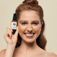 HEJ ORGANIC  Cremă de zi SPF 15 SENSITIVE 30ml