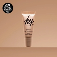 HEJ ORGANIC Tratament pentru Buze cu Peptide Vegan 8ml – Hidratare și Efect Glossy