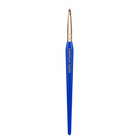 Bdellium Tools Golden Triangle  Series Liner/Brow - PENSULĂ PENTRU CONTUR OCHI ȘI SPRÂNCENE - 760 GT
