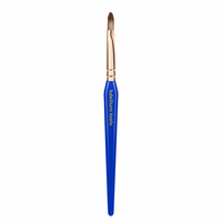 Bdellium Tools Golden Triangle  Series Precision Concealer - PENSULĂ PENTRU ANTICEARCĂN ȘI CORECTOR - 934 GT