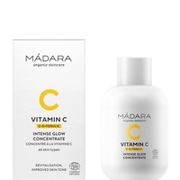 MADARA Vitamin C Intense Glow Concentrate 30ml – Ser Iluminator cu Vitamina C, E și Acid Ferulic