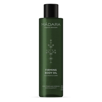 MÁDARA Ulei de corp antioxidant vegan pentru fermitate 200ml – BIO, certificat ECOCERT